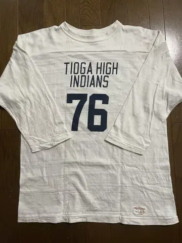 warehouse 풋볼 셔츠 웨어하우스