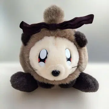 당시 물건 레어! 괴도 세인트 테일 루비 봉제 인형