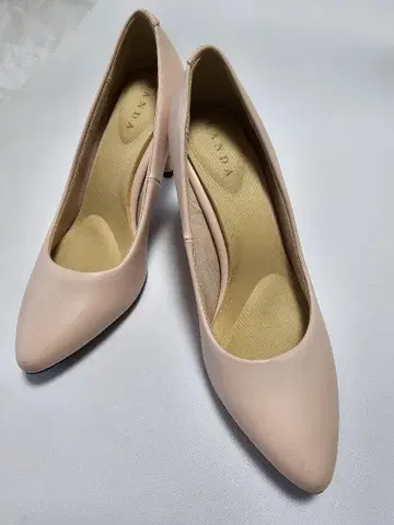 randa 핑크 펌프스 22cm