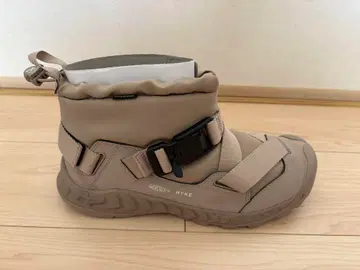 KEEN x HYKE / 킨 x 하이크 숏부츠 사이즈 27