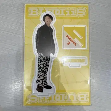 BUDDiiS FUMIYA 아크릴 스탠드