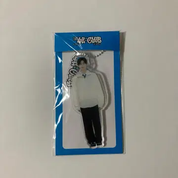 TWS 지훈 JIHOON 아크릴 키링