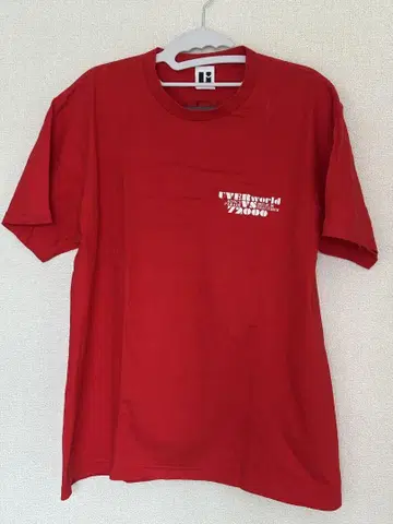 UVERworld 남자 축제 2023 티셔츠
