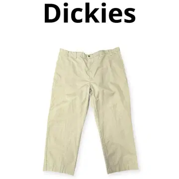 [빅 사이즈] US 구제 의류 Dickies 워크 팬츠 W46