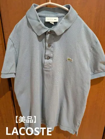 [ 새상품급 ] LACOSTE 슬림 핏 피케 셔츠 US XS