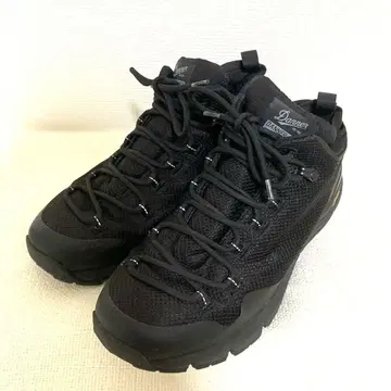 Danner DRY 블랙 트레킹 슈즈 26.5
