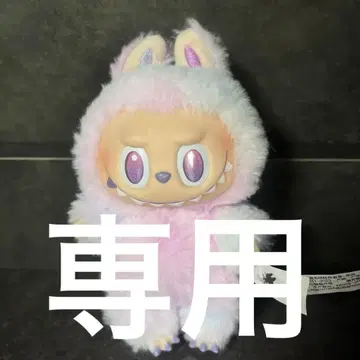 [ 정품 ] POP MART LABUBU 에너지 LACK