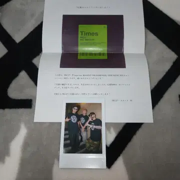 PKCZ 시라하마 아란 오프 샷 폴라로이드