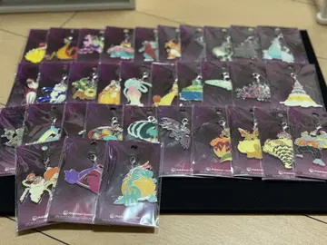 새상품 거다이맥스 메탈 참 컴플리트 세트 전 33종류