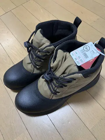 남녀 공용 CEDAR CREST 부츠 (베이지) CC-9707