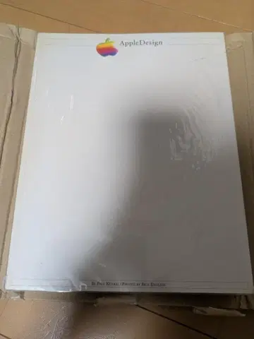 The Work of the Apple Industrial Design