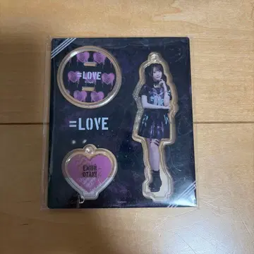 오타니 에미리 이코러브 아크릴 스탠드 이코노이조이 2024 마지조