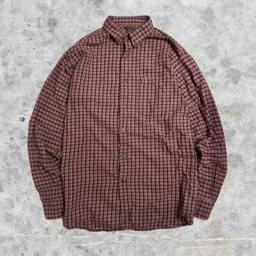 [ usa ] FADED GLORY 체크 플란넬 셔츠 코튼
