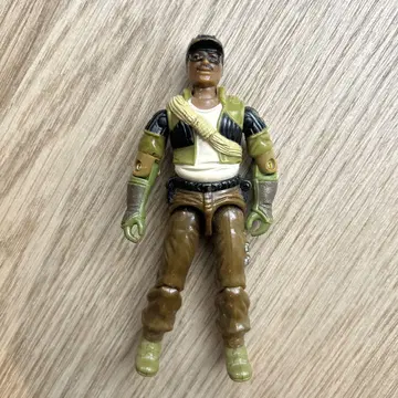 GI 조 알파인 1985 GI Joe Alpine