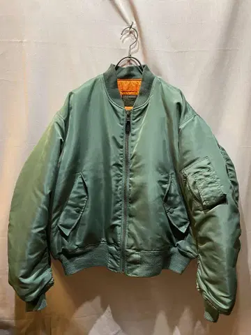 구제 의류 MA-1 자켓 XL 빅 사이즈