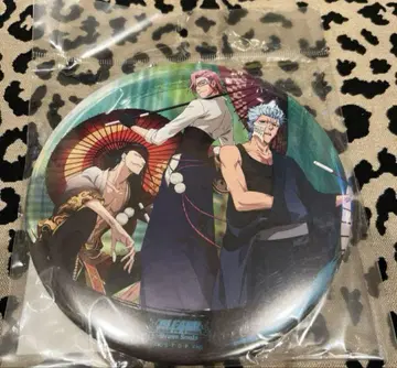 BLEACH 그림죠 느와르 자엘아폴로 BIG 캔뱃지
