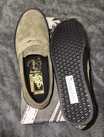 VANS Skate Style 53 Beatrice Domond US10