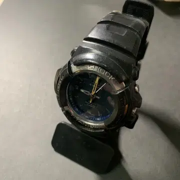 G-SHOCK GIEZ GS-500 손목시계 배터리 방전