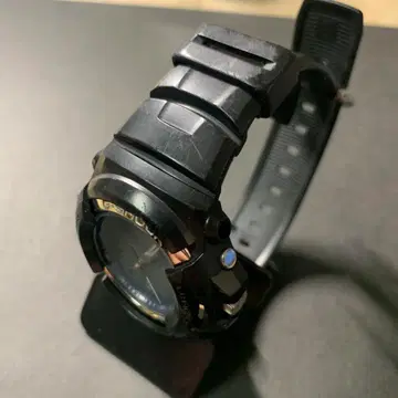 G-SHOCK GIEZ GS-500 손목시계 배터리 방전