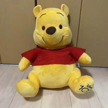 Disney 100 곰돌이 푸 봉제 인형