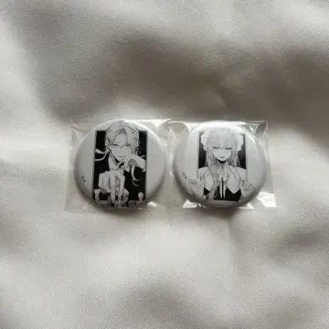 사랑하라 환상 천사들이여 POPUP 캔뱃지 카츠라 오토기 잇코쿠