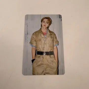 요시노 호쿠토 HMV 럭키 드로우