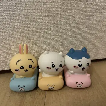 치이카와 프렌즈 3개 세트 부이
