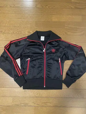 [ 초레어 ] 90년대 adidas 트랙 자켓 저리 L