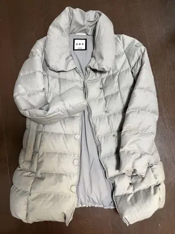 TATRAS 그레이 다운 자켓 여성용
