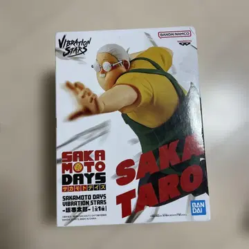 SAKAMOTO DAYS SAKA TARO 피규어