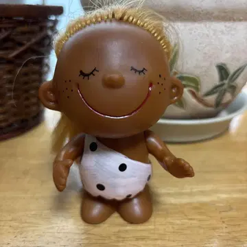 쇼와 레트로 아드짱 인형