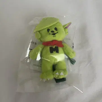 미세스 GREEN APPLE 메멜 키링 미세스