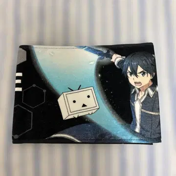 귀중품 니코 타월 소드 아트 온라인 니코니코 초회의 2019