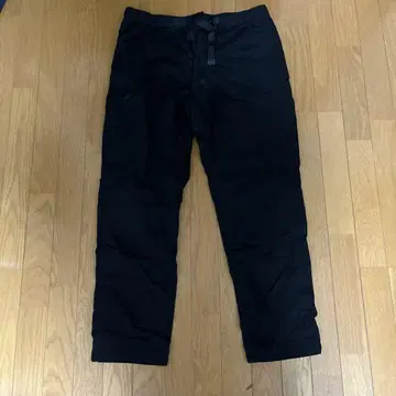 UNIQLO HEATTECH 롱 바지 L 사이즈