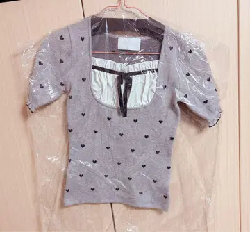 HONEYMEW 허니뮤우 Luv 암커버 포함 초커 상의