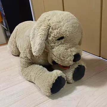 IKEA 골든 레트리버 빅 봉제 인형