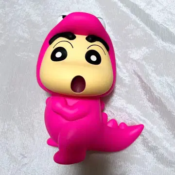 짱구는 못말려(크레용 신짱) 소프트 비닐 와니야마 씨