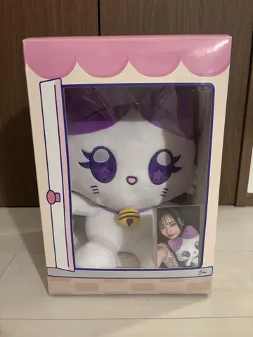 앉아 마이즈 ME:I 사사키 코코나 KOKO:NYA