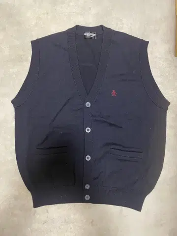 00's vintage 니트 베스트 아카이브 그런지 y2k 펑크