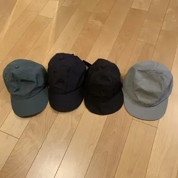 스노우피크 캡 4