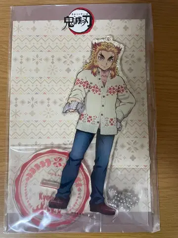 귀멸의 칼날 점프 페스타 아크릴 스탠드 렌고쿠