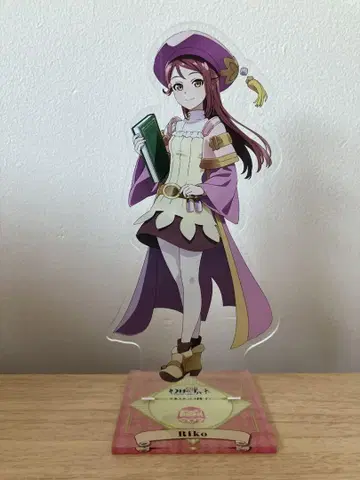 리코 아크릴 스탠드 환일의 요하네 러브 라이브! 선샤인!! Aqours
