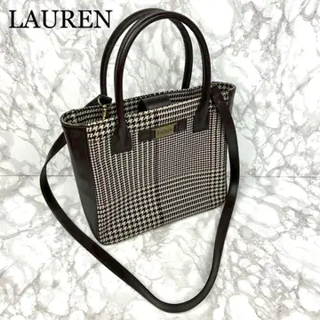 LAUREN 로렌 숄더백 핸드백