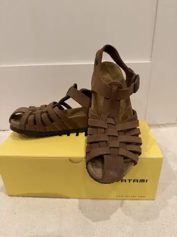 BIRKENSTOCK TATAMI 도하