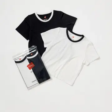 TRIBLEND CROPPED T-SHIRTS
