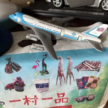 USAF 항공기 모델