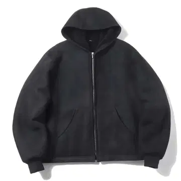 새상품 A.PRESSE 25SS Mouton 무스탕 가죽 자켓