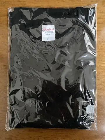 Hi-STANDARD 츠네오카 아키라 티셔츠 XL 사이즈
