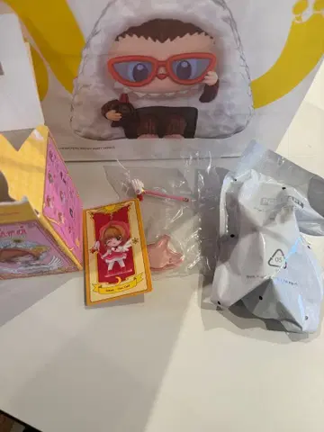카드캡터 사쿠라 POPMART