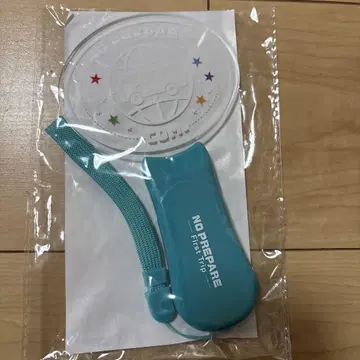 코무돗토 NO PREPARE First Trip 응원봉